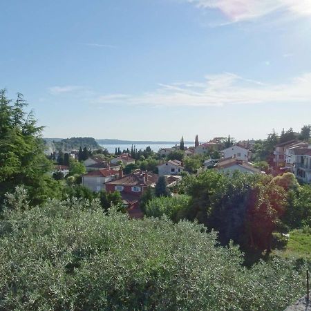 Apartment Rafaello Portorož Exteriör bild