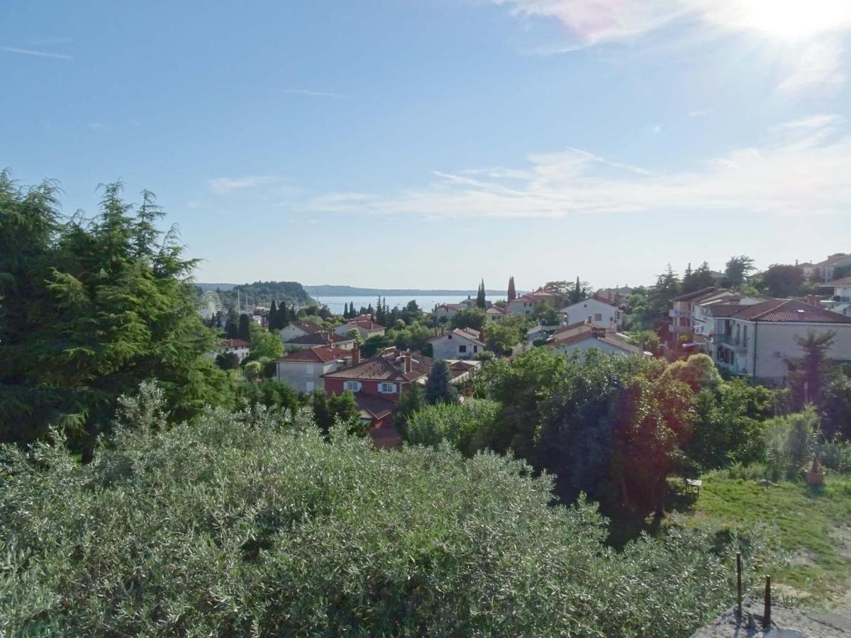 Apartment Rafaello Portorož Exteriör bild