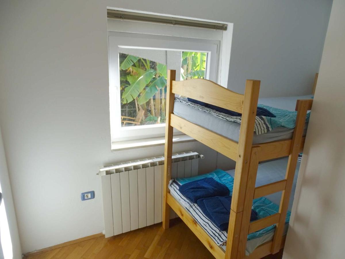 Apartment Rafaello Portorož Exteriör bild