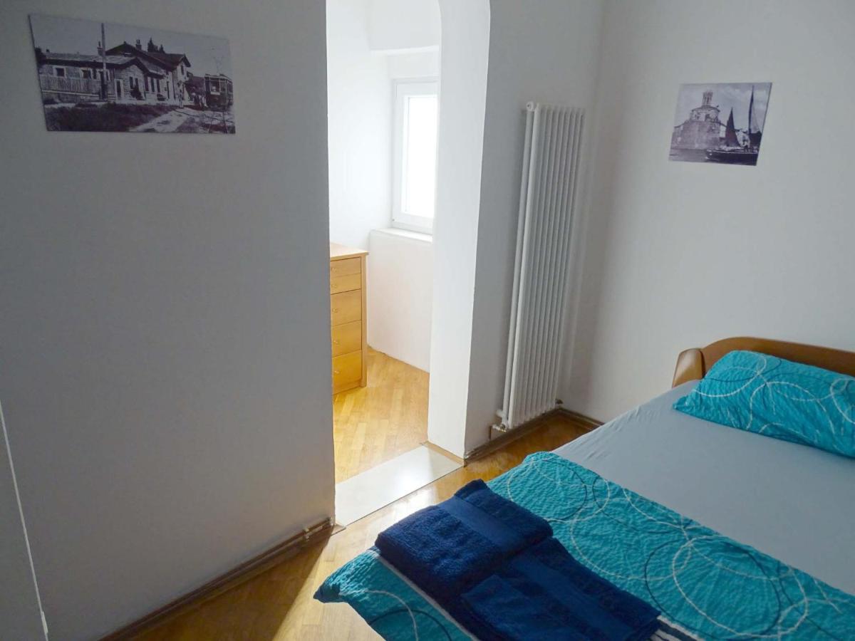 Apartment Rafaello Portorož Exteriör bild