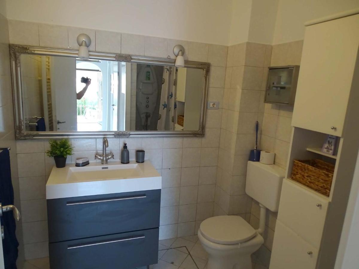 Apartment Rafaello Portorož Exteriör bild