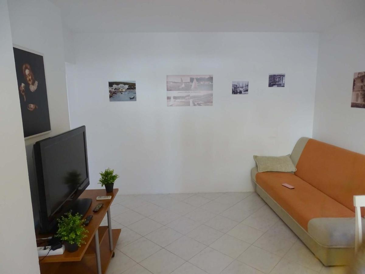 Apartment Rafaello Portorož Exteriör bild